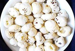 V MART Jumbo Fox Nut | Phool Makhana, Ful Makhana 250 Gm Fox Nut