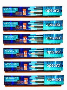 अप्सरा ABSOLUTE PREMIUM (PACK OF 06 BOX) पेंसिल