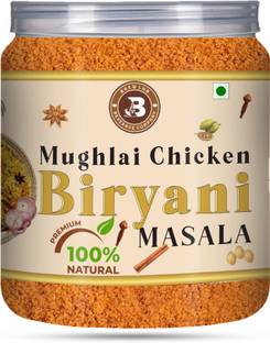 Brew Lab Mughlai Chicken Biryani Masala| Spice Mix | For Delicious & Flavorful Biryani