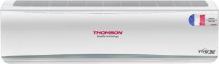 Thomson 2023 Model 4 in 1 Convertible Cooling 1.5 Ton 5 Star Split Inverter With iBreeze Technology AC  - White