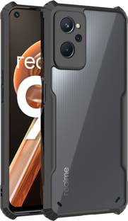 KartV Back Cover for Realme 9i, Realme 9i 4G