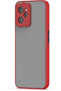 RUNICHA Back Cover for Realme C35, REALME C35, realme c35