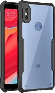 SoulBuy Back Cover for Mi Redmi Y2
