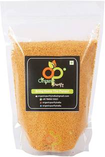 Organic Purify Split KERNELS of Mustard|RAI DAL for Pickle 900GM Chutney Granules