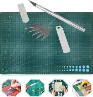 Definite Art Multi Layers Heavy Duty Self-Healing 3mm A3 Pad Cutting Mat Cutting Mat