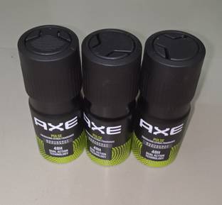 AXE pulse Deodorant Spray  -  For Men