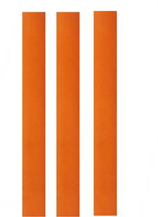 Owlix Fish Scale Cricket Bat Rubber Grips with middle band Multi-color (Pack of 3) Scale