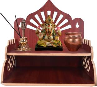 NANTES Home Temple-AR004 Engineered Wood Home Temple