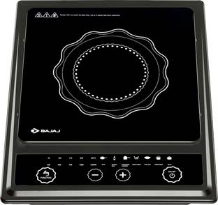 BAJAJ 1200 W Induction Cooktop Push Button