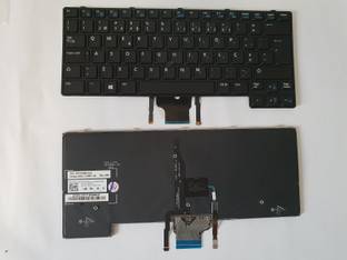 TECHCLONE DELL E6430U, NSK-L70BC 01, PK130R81A00, E6430S, E6330, Internal Laptop-size Laptop Keyboard Compatible with Desktop, Laptop, Mac Dell Latitude E6430U E6430S NSK-L70BC