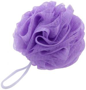 Premart Bathing Sponge for Men and Women| Ultra Soft Round Bath Sponge Scrub