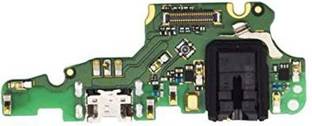Shinzo USB Charging Board Dock Connector Huawei Honor 9i / Nova 2i (A910) OG - Charging PCB Complete Flex