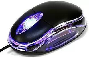 SANNO WORLD TB-36B Wired Optical Mouse Wired Ambidextrous Optical  Gaming Mouse