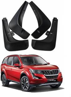 ASRAUTO Rear Mud Guard, Front Mud Guard For Mahindra XUV 500 NA
