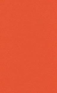Eclet A4 Orange Color Paper (20 Sheets) (180-240 GSM) paper A4 180 gsm Coloured Paper