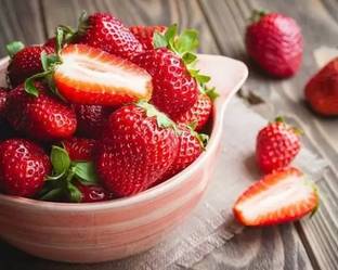 Chalisa Strawberry, Strawberries Seed