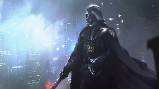star wars darth vader anakin skywalker Wall Poster Print on Art Paper 13x19 Inches Paper Print