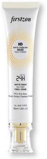 FIRSTZON HD matte finish pore blur mattifying gel base face makeup primer Primer  - 30 ml