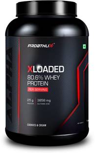 Proathlix XLOADED 80.6% Whey Protein