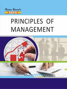 Principles Of Management For B.com 1st Year