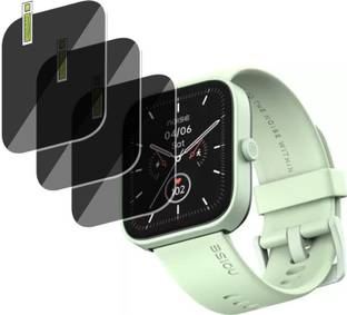 EJZATI Screen Guard for Noise Colorfit Caliber Smart Watch, SCREEN GUARD
