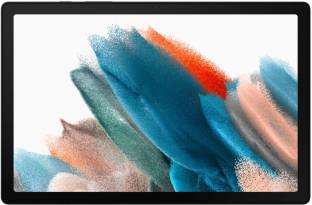 SAMSUNG Galaxy Tab A8 3 GB RAM 32 GB ROM 10.5 inch with Wi-Fi Only Tablet (Silver)