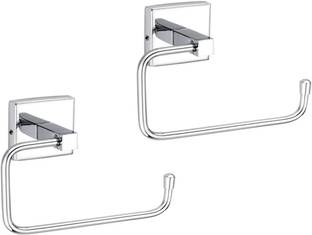 ANALEX Towel ring -p2 8 inch 2 Bar Towel Rod