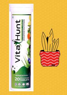 Vitahunt (MULT5) Multivitamin Effervescent Tablet