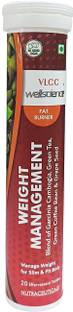 Vlcc Wellscience Weight management Effervescent Tablets - 20 Tablets