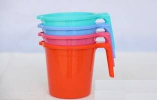 VIJAY EXPORT Plastic Bath Mug