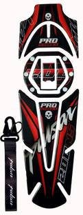 GraphixDesign Pulsar 200 NS Bike Tank Pad