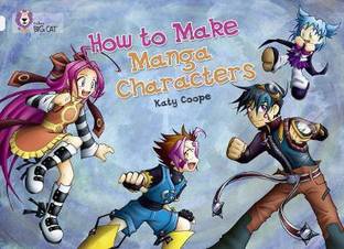 How To Make Manga Characters