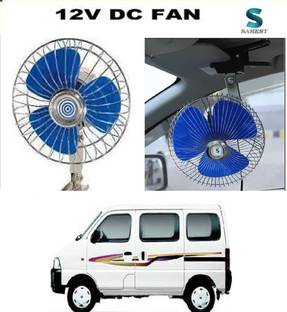 samest High speed AR141 dc fan 12 Volts 6 Inch DC Fan Car Interior Fan(12 V) Car Interior Fan