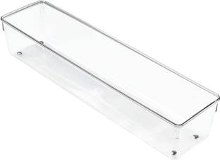 RABBONIX Drawer Storage Box for Offices, Kitchen Utensils | Model No. 9706 | Pack of 01 Drawer Divider