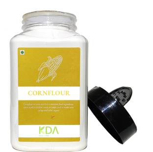 KDA Corn Flour Powder | Maize Flour | Cornflower Powder