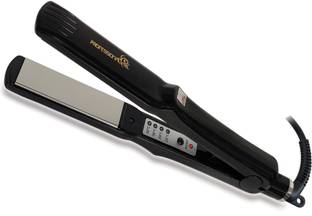 PROFESSIONAL FEEL Hair Straightener With 4 X Protection Coating Women's Hair Straight & Style Hair Straightener