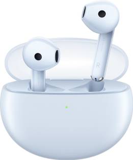 OPPO Enco Air 2 With 13.4 dynamic driver Bluetooth