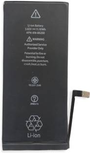 Full Mah Mobile Battery For  Apple Iphone 7 Plus / 7+ 100% Original Backup Battery
