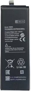 FULL CELL Mobile Battery For  Xiaomi Mi Note 10 Lite , M2002F4LG , M1910F4G