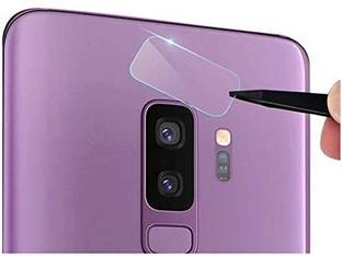 LIGHTWINGS Back Camera Lens Glass Protector for Samsung J6 Plus Back Camera Lens Protector - [1 Pack]