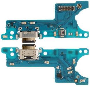 सैंडरीज़ (SM-M115FCGFX) Samsung Galaxy M11 / SM-M115F (100% OG Charging CC patta Charging Flex Board) चार्जिंग PCB कम्पलीट फ्लेक्स