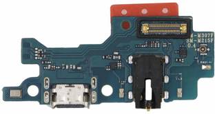 SPAREWARE SAMSUNG GALAXY M31 (WITH ALL IC&COMPONENTS 100%OG) SAMSUNG GALAXY M31 (WITH ALL IC&COMPONENTS 100%OG) Charging PCB Complete Flex