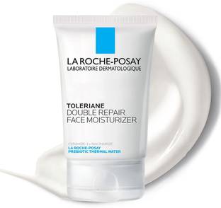 La Roche Posay Double Repair Moisturizer, 2.5 Fl. Oz.
