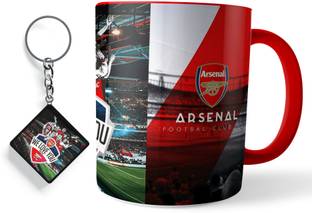 Morons We Love Arsenal FC Ceramic Coffee Mug