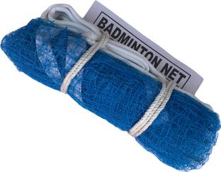 ifrox world's Badminton Net Standard Size Basketball Net