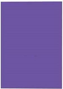 Eclet 40 pcs Purple Color Sheets (180-240 GSM) Copy Printing Papers/ Art and Craft Paper A4 Sheets Double Sided Colored Origami School, Stationery A4 180 gsm Coloured Paper