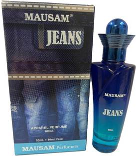 MAUSAM JEANS Eau de Parfum  -  60 ml