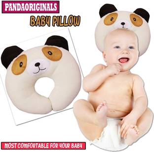Pandaoriginals Microfibre Toons & Characters Baby Pillow Pack of 1