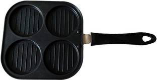 RBGIIT UTTAPAM TAWA/Multi Snack Maker 4 in 1 Mini Pancake Maker i-22 Pot 19.5 cm diameter 0.125 L capacity