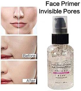 FELICECHIARA FACE GEL + PRE PRIMER FOR ALL TYPE OF SKIN TONE Primer  - 50 ml